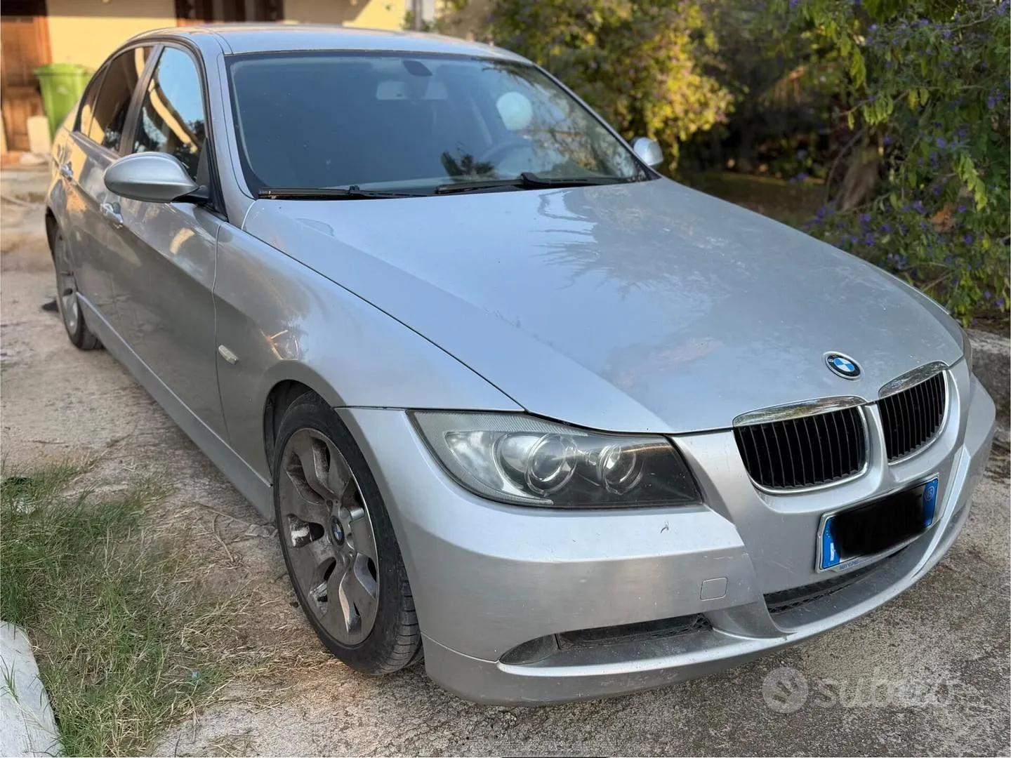 BMW 320D 2005 photo 5