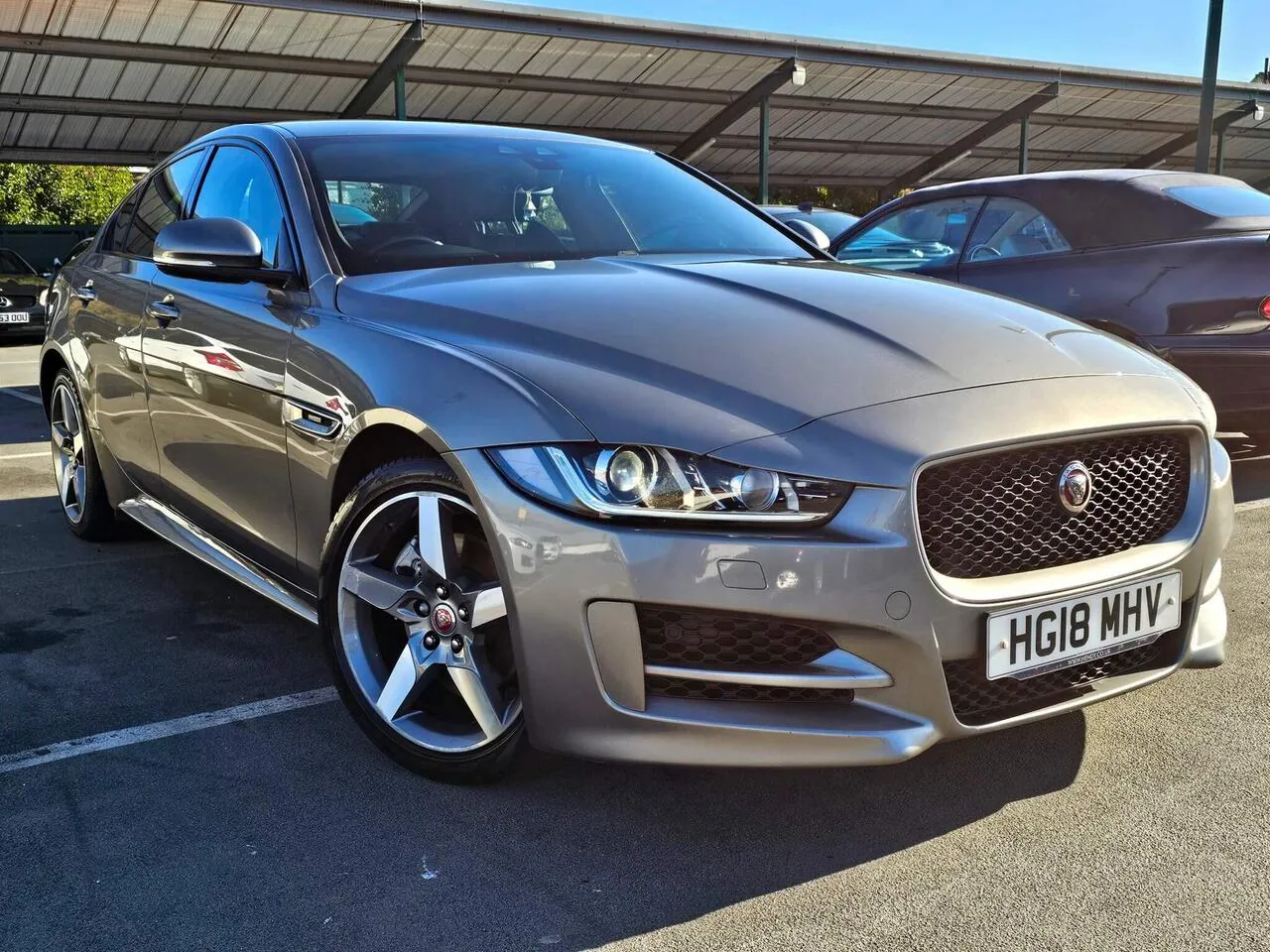 Jaguar Xe