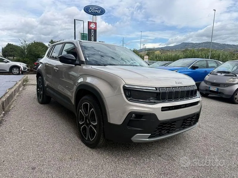 Jeep Avenger