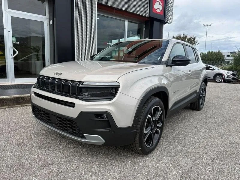Jeep Avenger 2025 photo 2