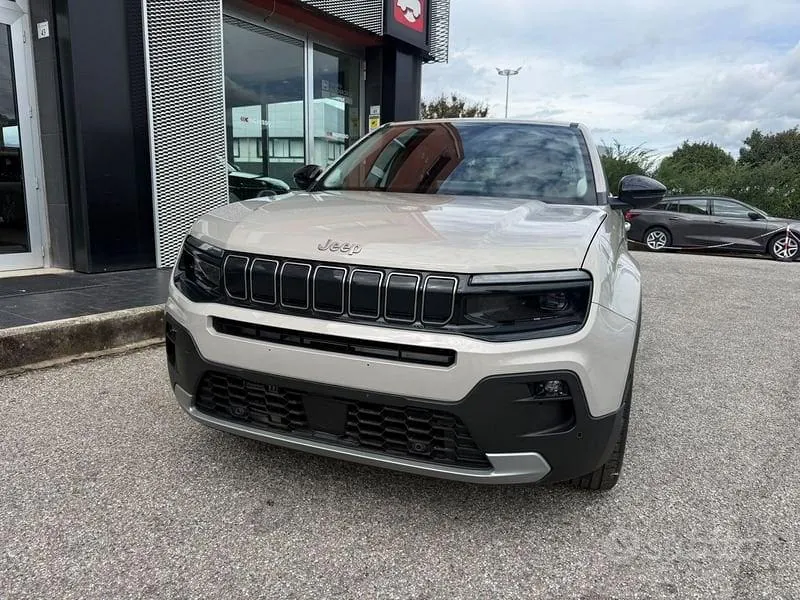 Jeep Avenger 2025 photo 3