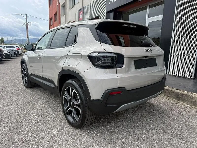 Jeep Avenger 2025 photo 4