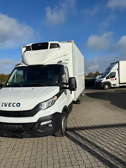 Iveco Daily 2019 photo 2