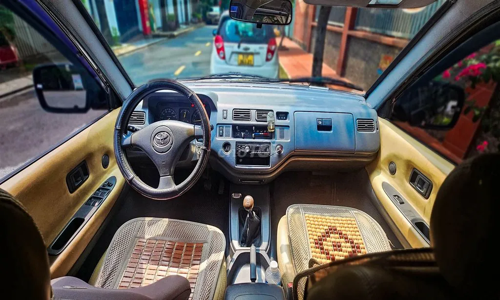 Toyota Zace 2003 photo 5