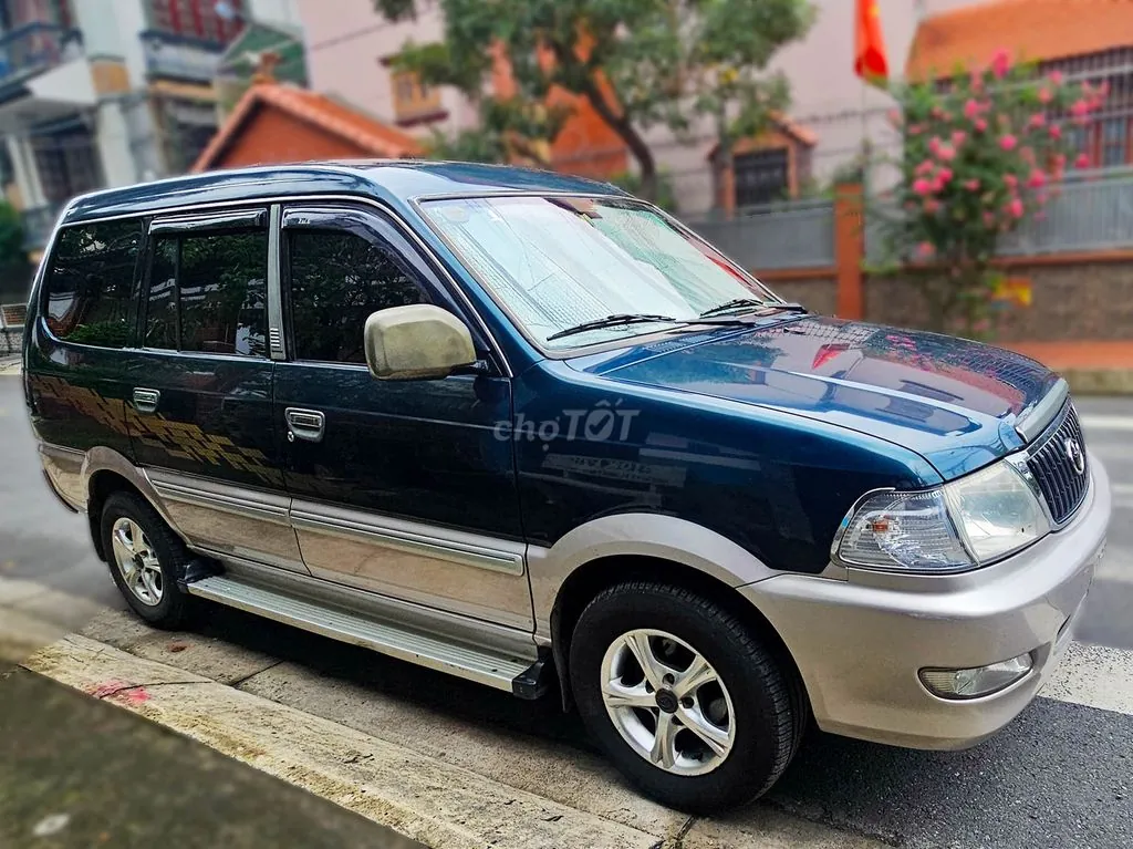 Toyota Zace 2003 photo 2