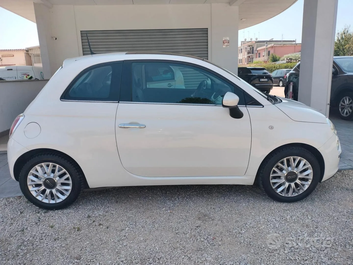 Fiat 500 2015 photo 5