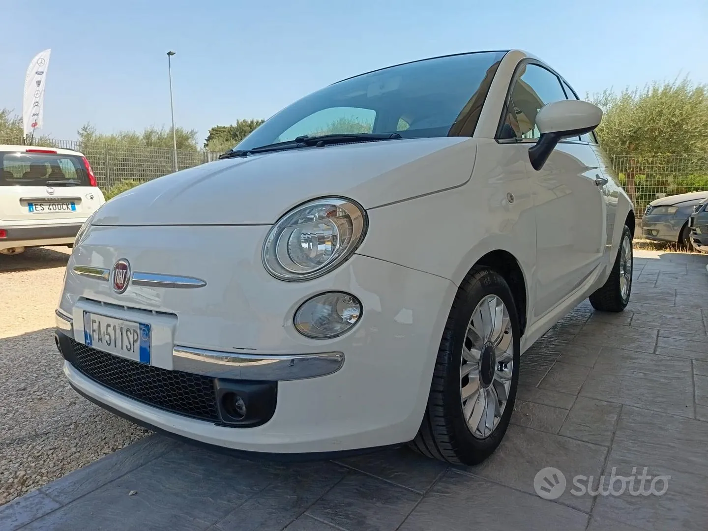 Fiat 500 2015 photo 3