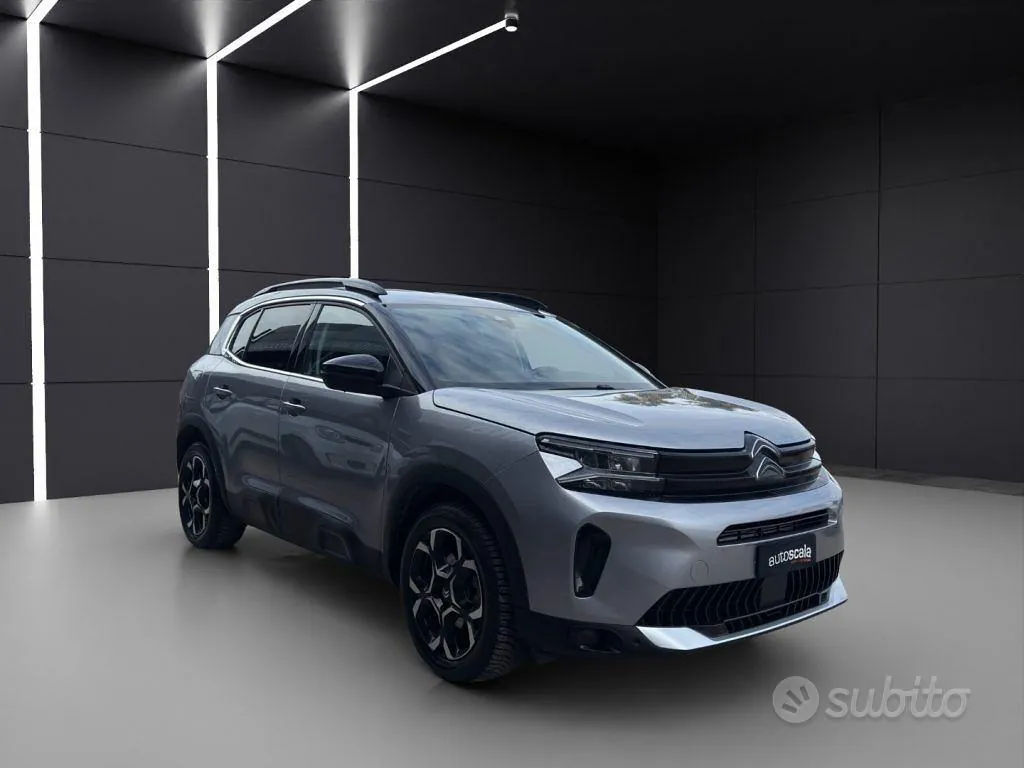Citroen C5 Aircross