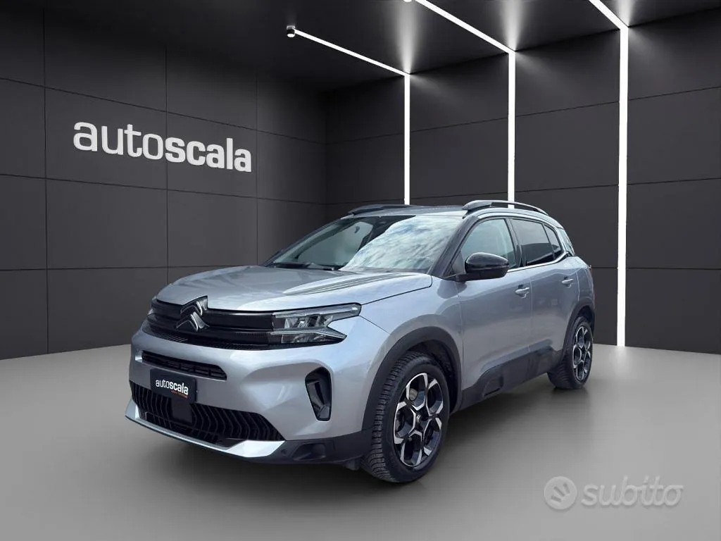 Citroen C5 Aircross 2024 photo 2