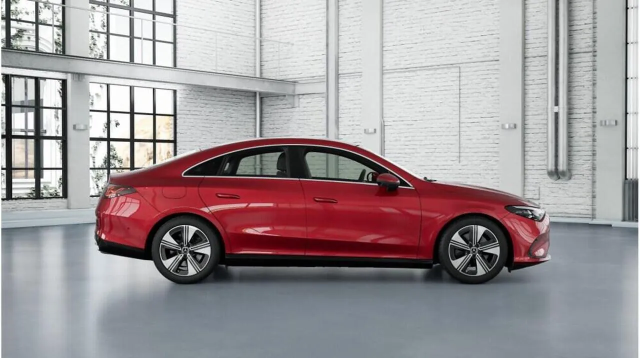 Mercedes-Benz Cla photo 3