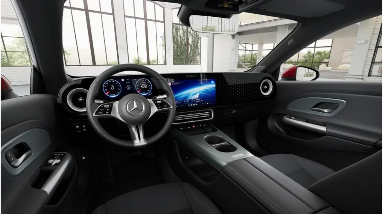 Mercedes-Benz Cla photo 5