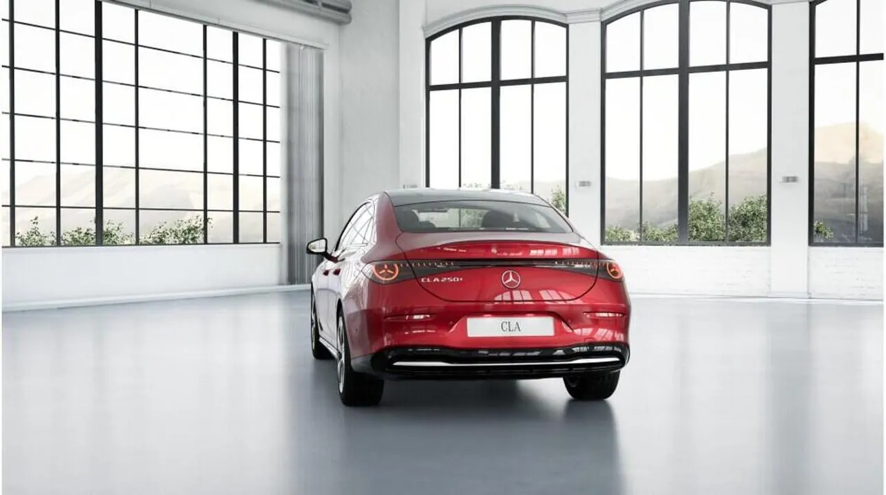 Mercedes-Benz Cla photo 4