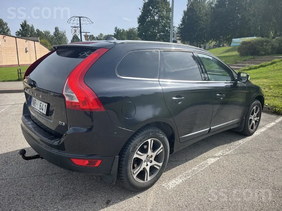 Volvo Xc 60 2012 photo 3