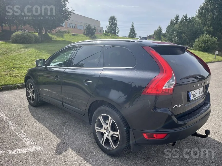 Volvo Xc 60 2012 photo 4