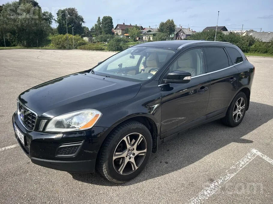 Volvo Xc 60