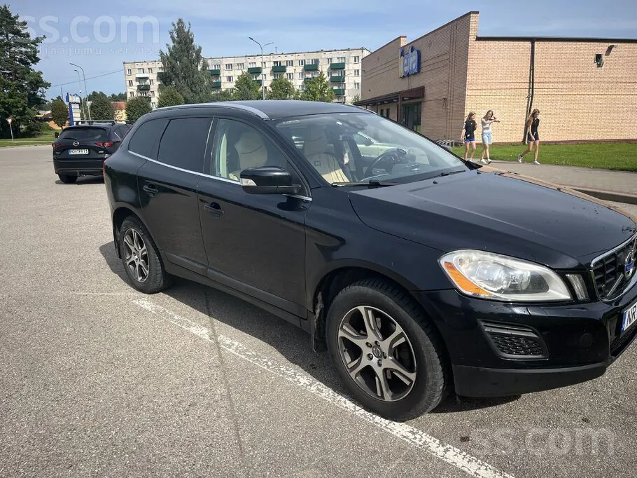 Volvo Xc 60 2012 photo 2