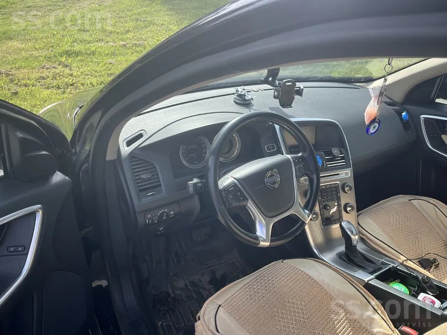 Volvo Xc 60 2012 photo 5