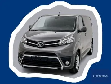 Toyota Proace Worker