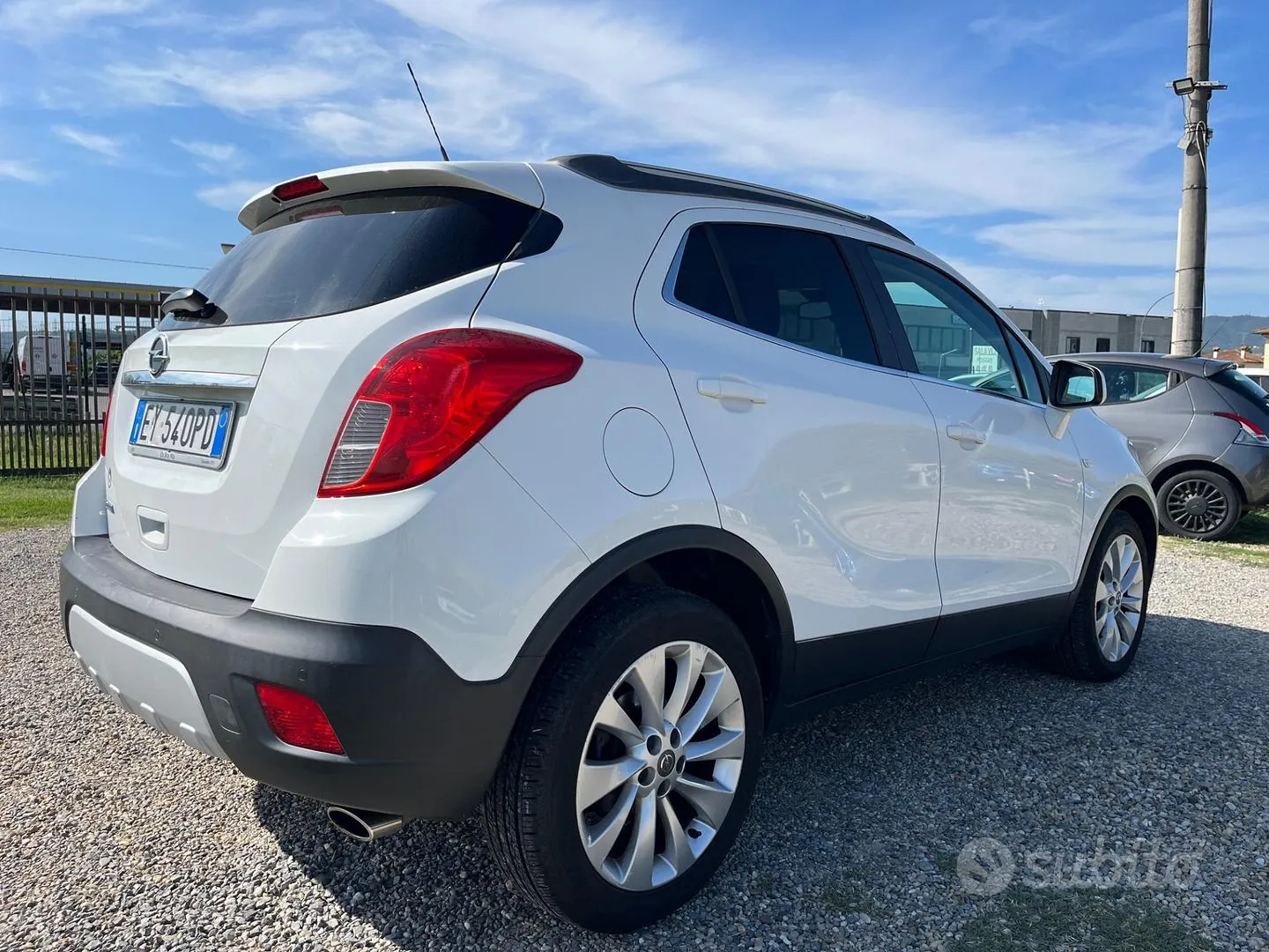 Opel Mokka 2015 photo 5
