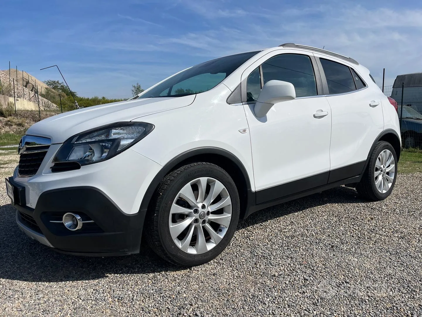 Opel Mokka 2015 photo 3