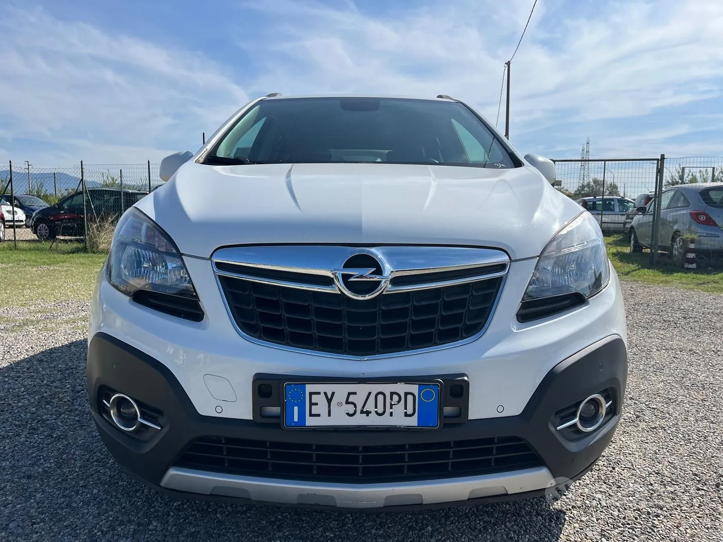 Opel Mokka 2015 photo 2