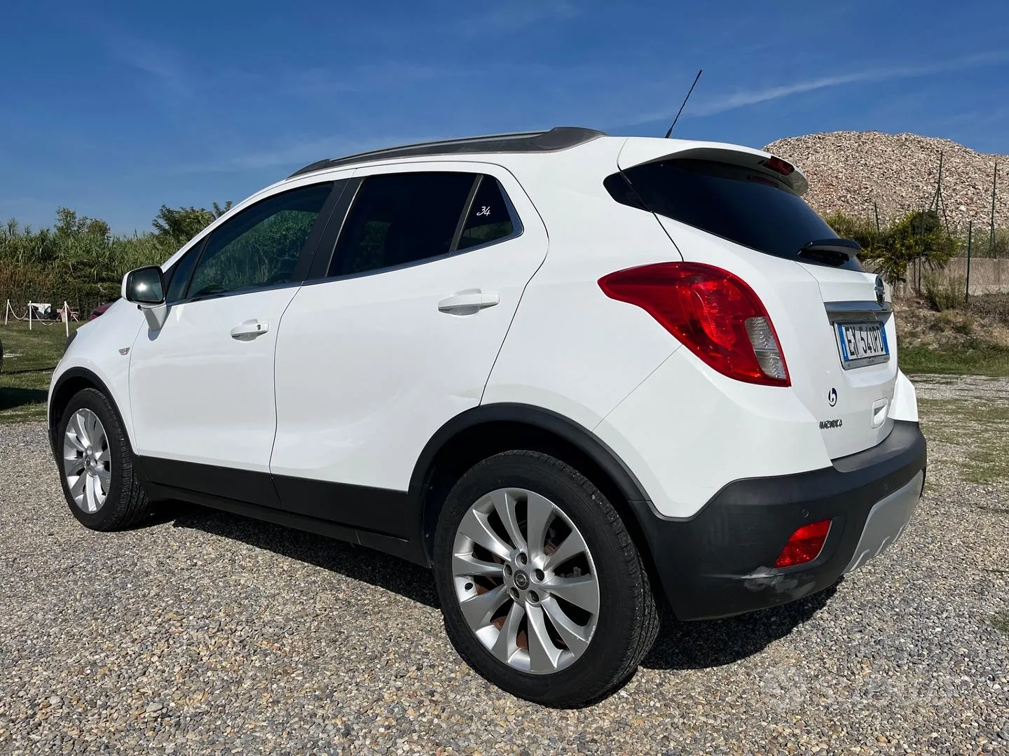 Opel Mokka 2015 photo 4