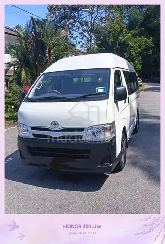 Toyota Hiace