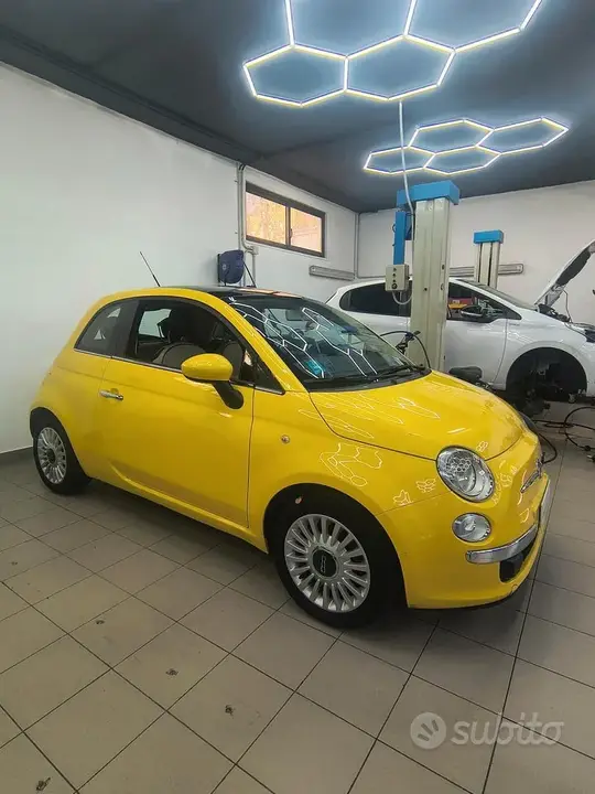 Fiat 500 2009 photo 5