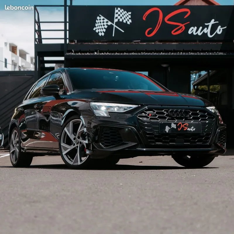 Audi S3 2023 photo 3