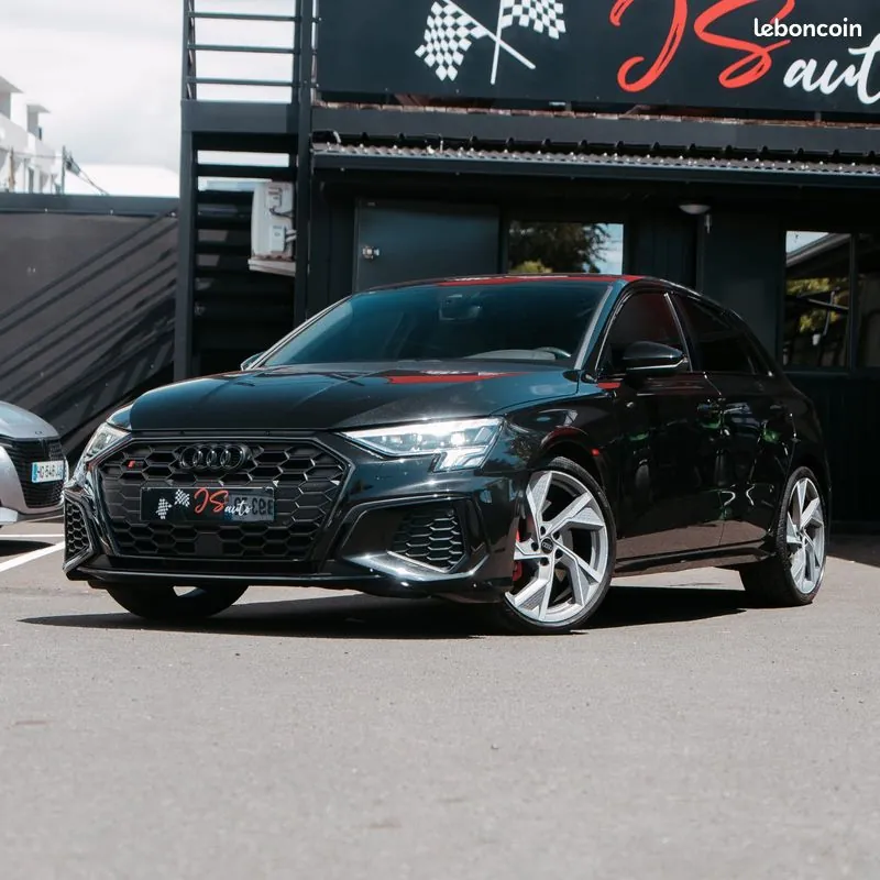 Audi S3 2023 photo 4