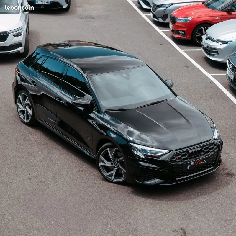 Audi S3