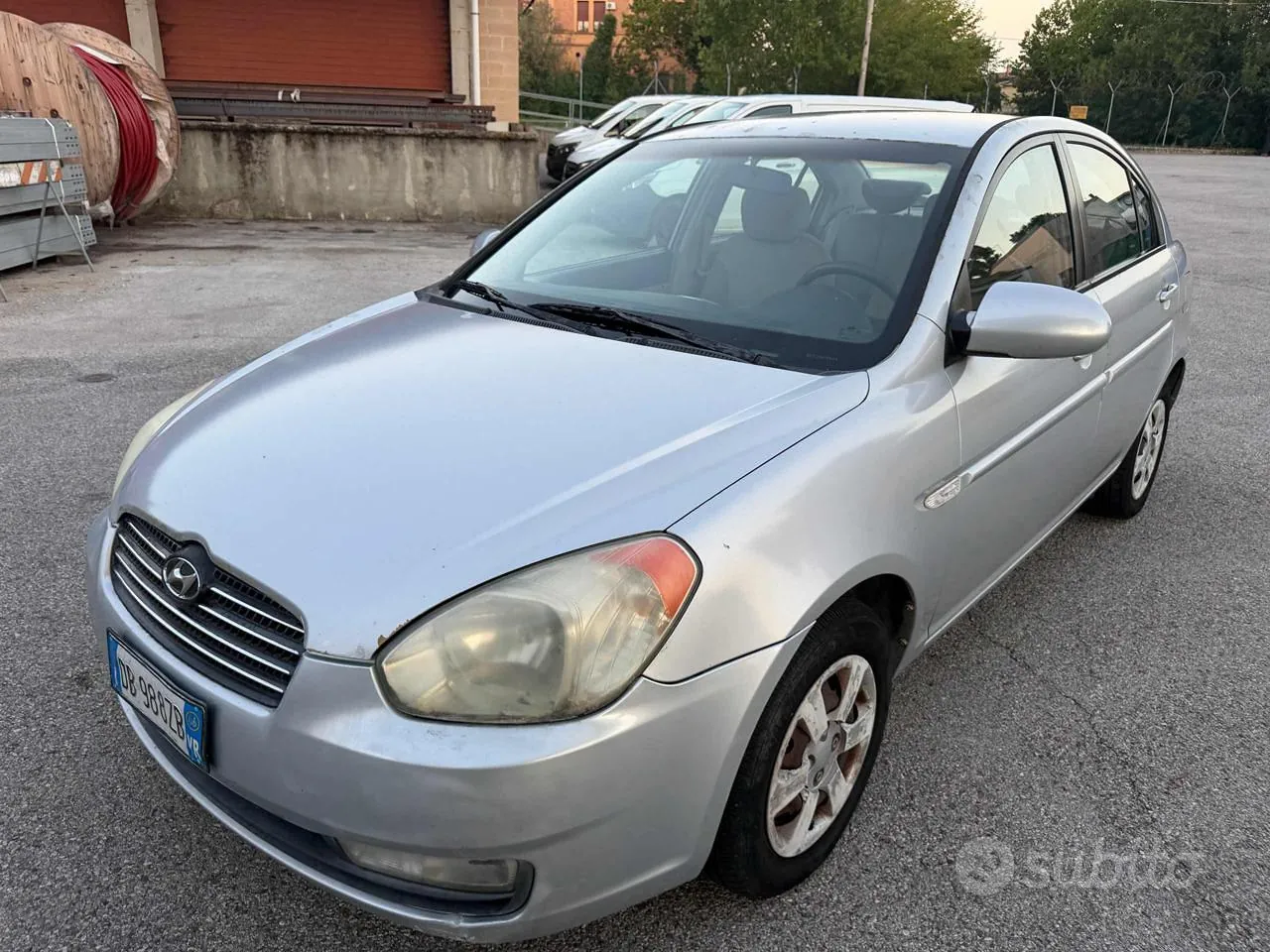 Hyundai Accent