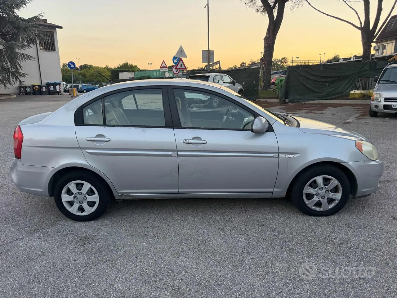 Hyundai Accent 2006 photo 5