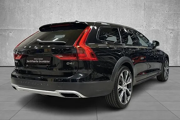 Volvo V90 Cross Country 2019 photo 3