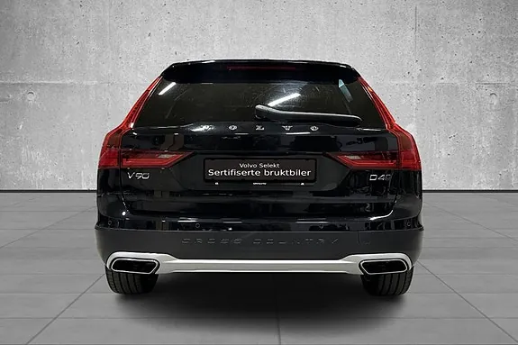 Volvo V90 Cross Country 2019 photo 4