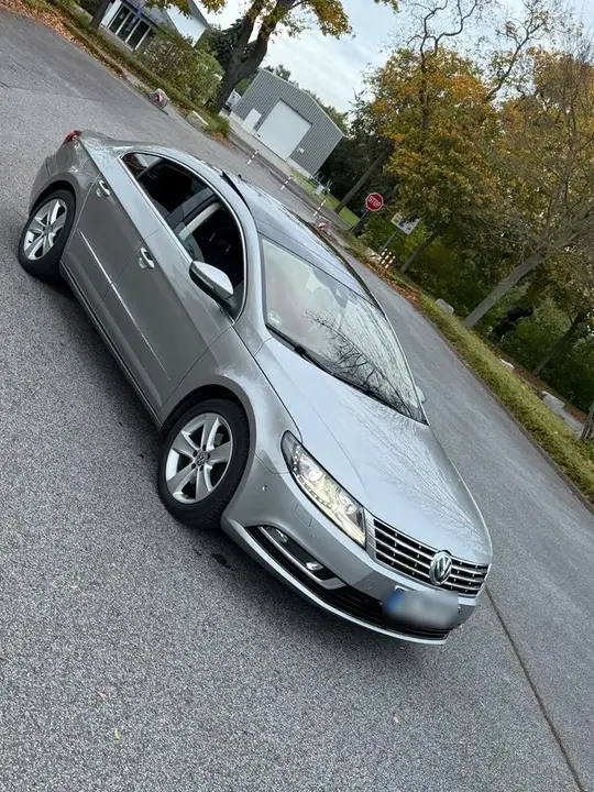 Volkswagen Passat Cc