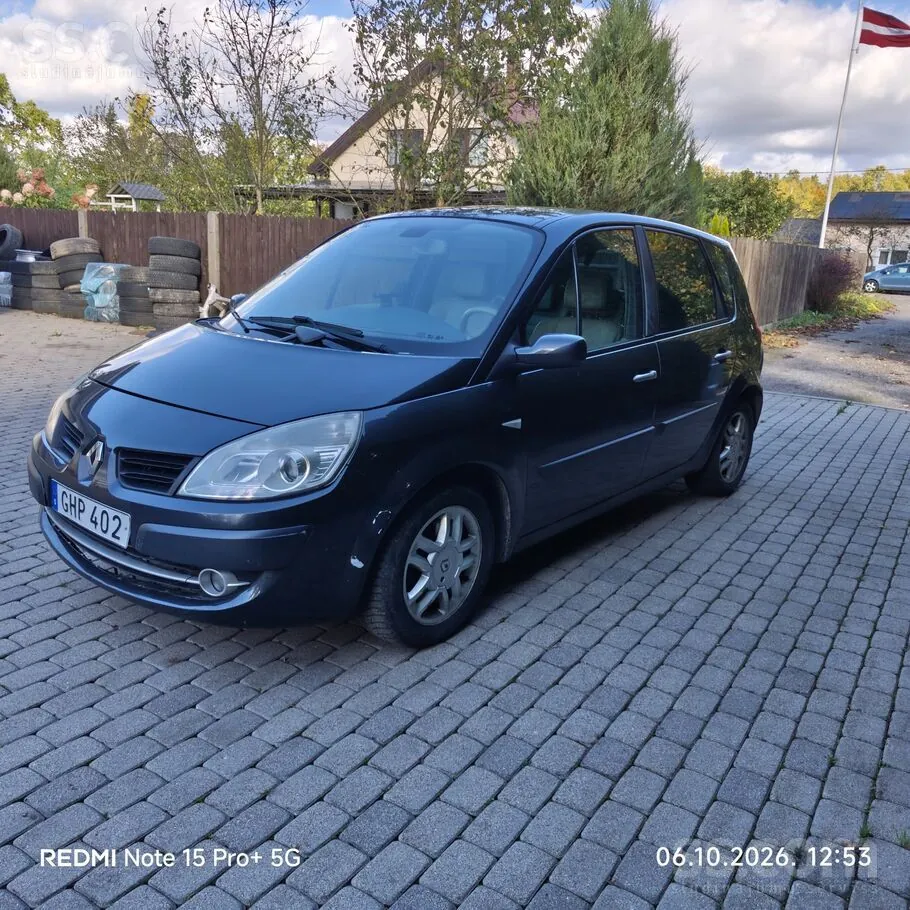 Renault Scenic
