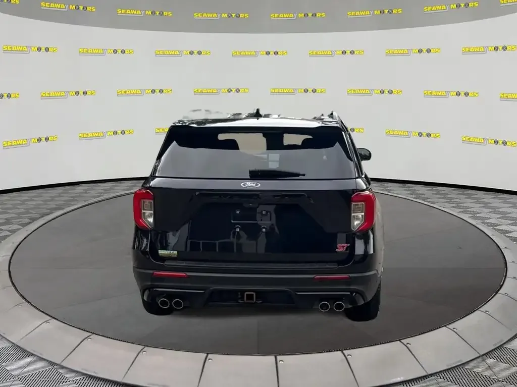 Ford Explorer 2020 photo 4