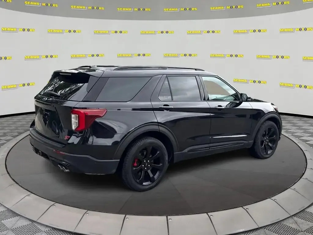Ford Explorer 2020 photo 3