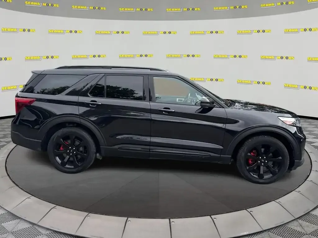 Ford Explorer 2020 photo 2