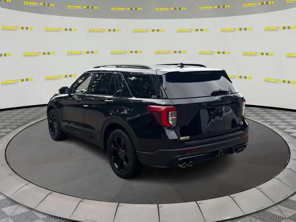 Ford Explorer 2020 photo 5