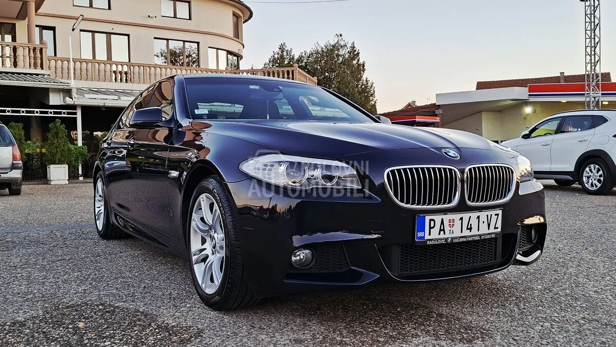 BMW 525