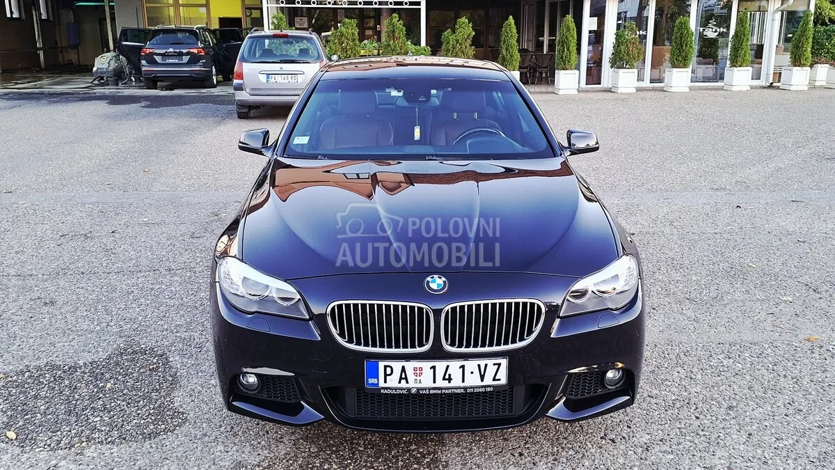 BMW 525 2012 photo 2