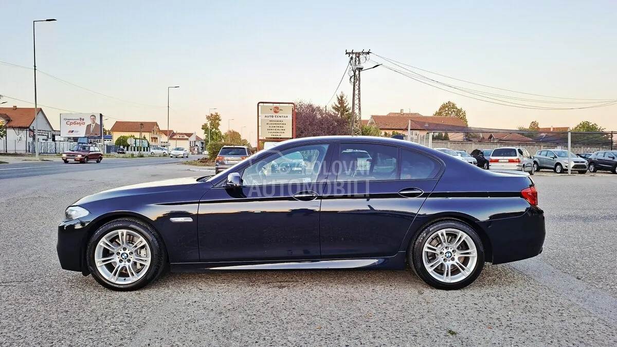 BMW 525 2012 photo 5