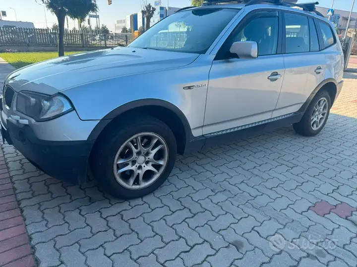 BMW X3 2006 photo 5