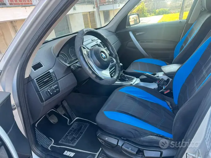 BMW X3 2006 photo 2
