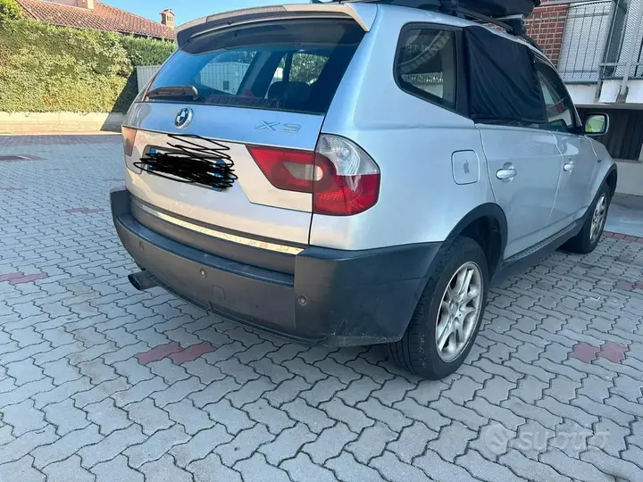 BMW X3