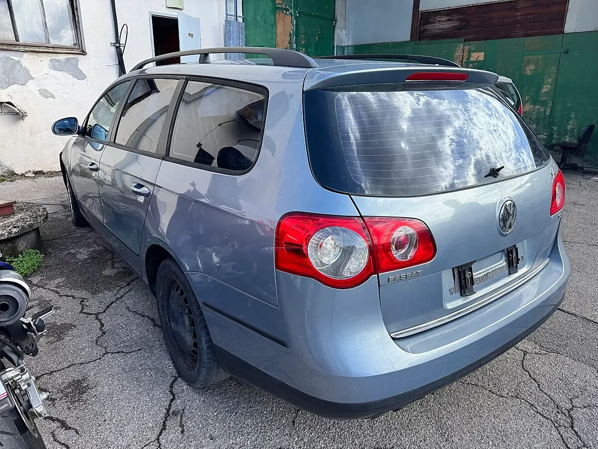 Volkswagen Passat 2008 photo 3