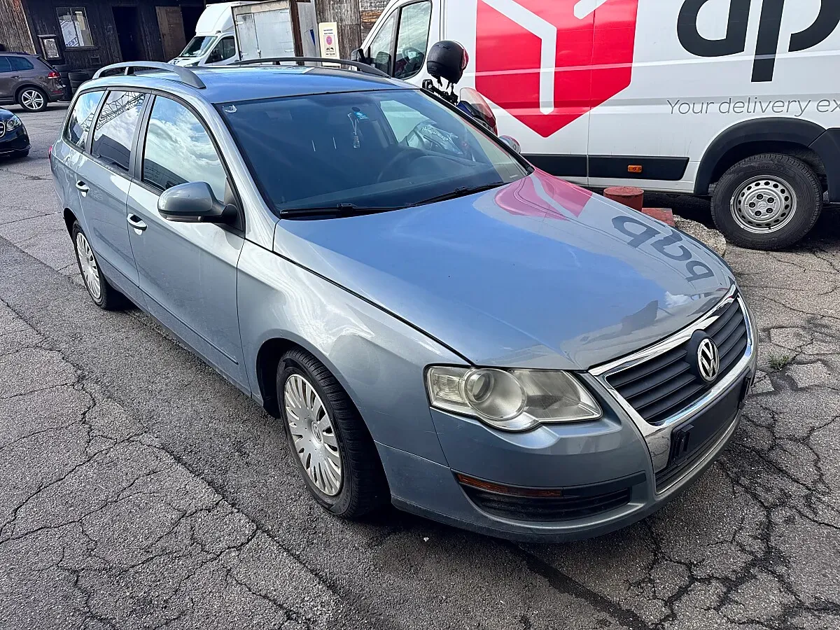 Volkswagen Passat 2008 photo 2