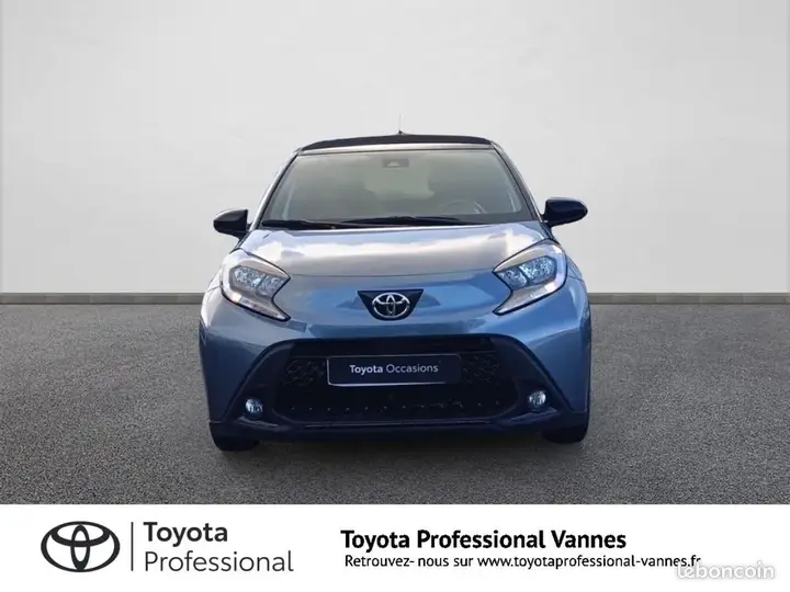 Toyota Aygo X 2024 photo 2